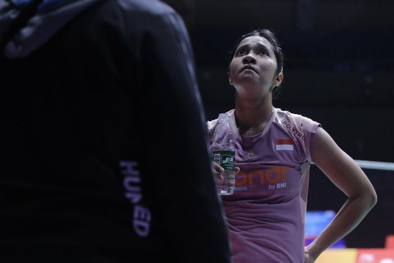 Ester Tumbang, Indonesia Tanpa Wakil di Final Ruichang China Masters 2025