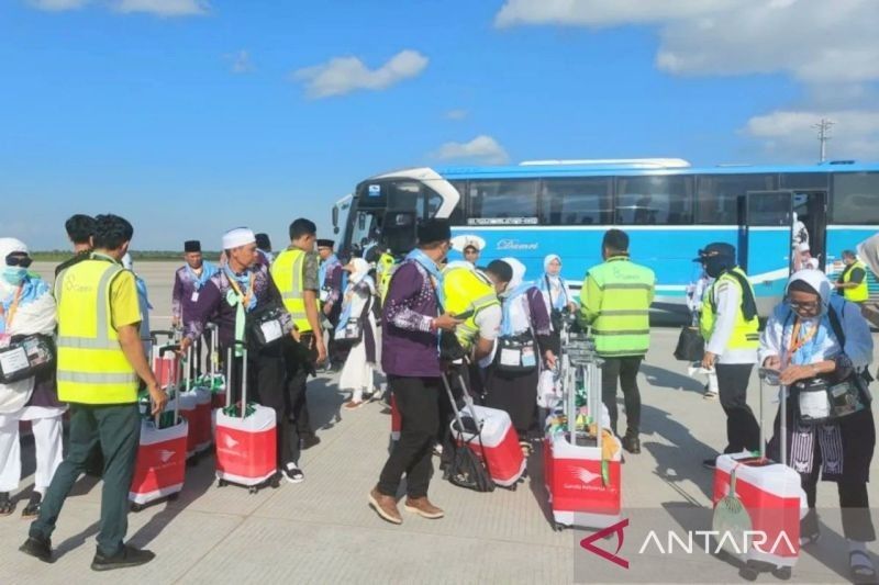 3.694 Calon Haji NTB Lunasi Bipih Tahap Pertama, Pelunasan Tahap Kedua Jadi Kesempatan Terakhir