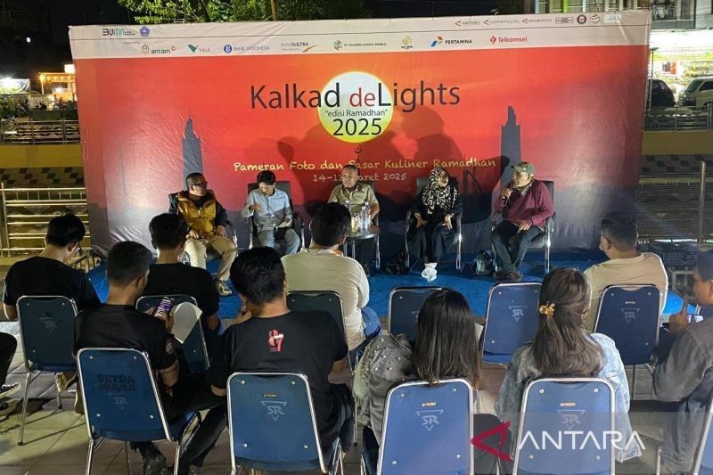 ANTARA dan DPRD Kendari Bahas Etika Fotografi di Ruang Publik