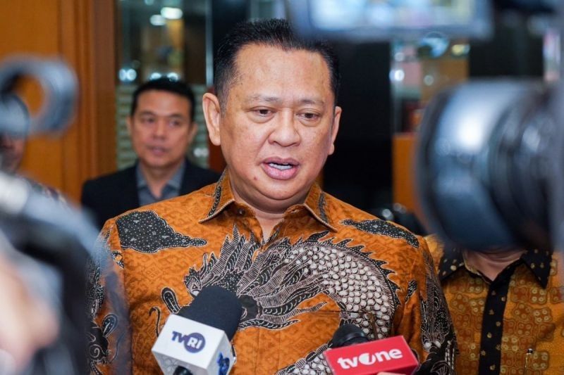 Bamsoet Dorong Transformasi AI untuk Kemajuan Bangsa: UMKM sebagai Fokus Utama