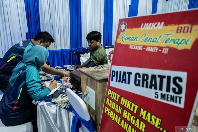 Mudik Sehat: Istirahat dan Peregangan Cegah Pegal Linu