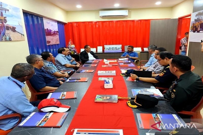 Gubernur Gorontalo Jamin Keterbukaan Investasi, Dukung Penuh PT Trans Continent