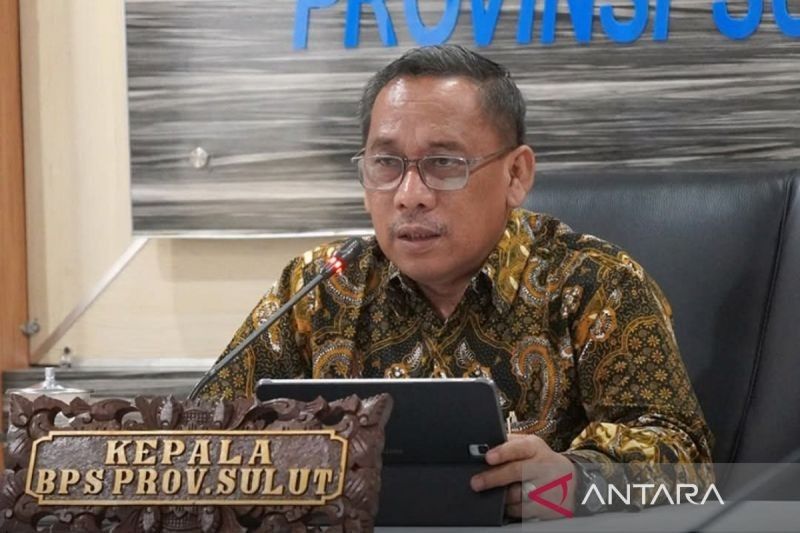 Dominasi Manado: 68 Persen Ekonomi Sulut Terpusat di Satu Kota