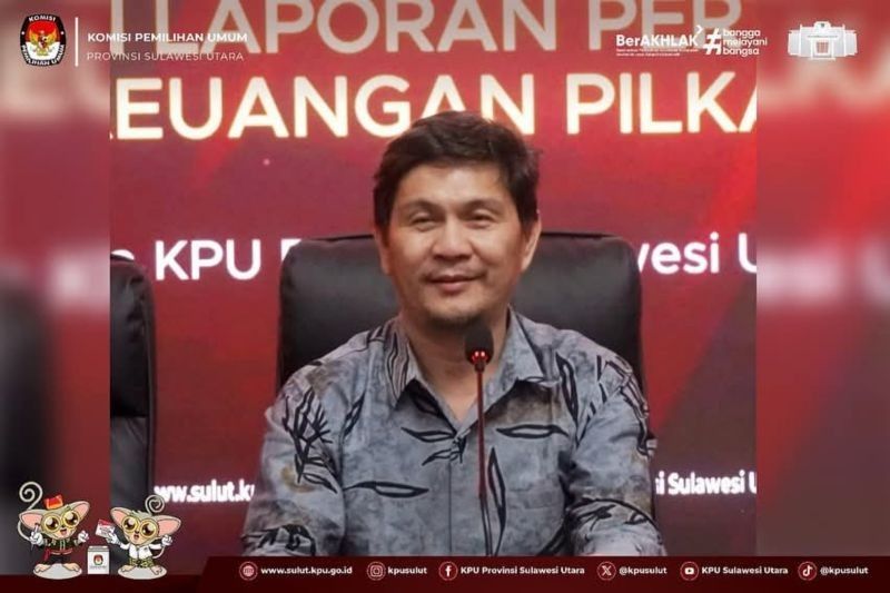 KPU Sulut Evaluasi Pembentukan Badan Adhoc Pilkada: Temukan Solusi Permasalahan Spesifik