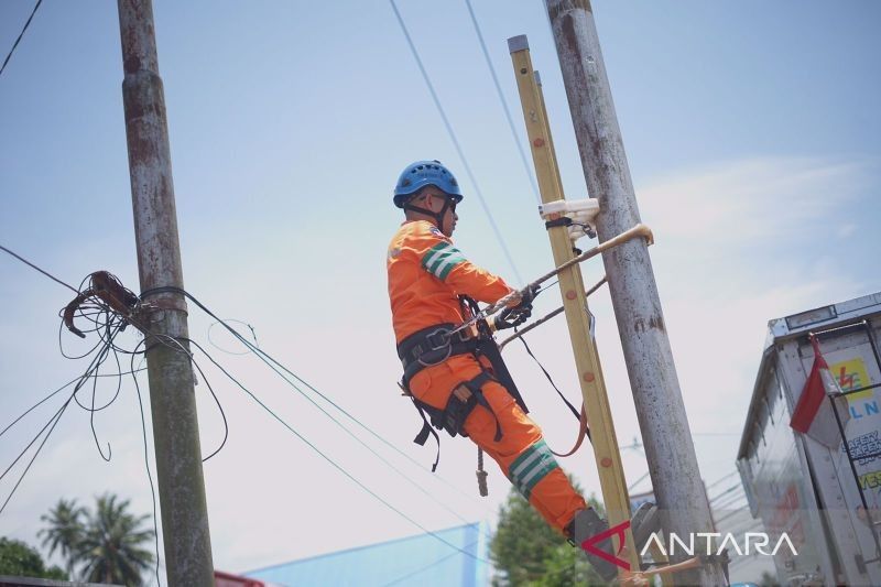 PLN Suluttenggo Pastikan Pasokan Listrik Andal Jelang Lebaran