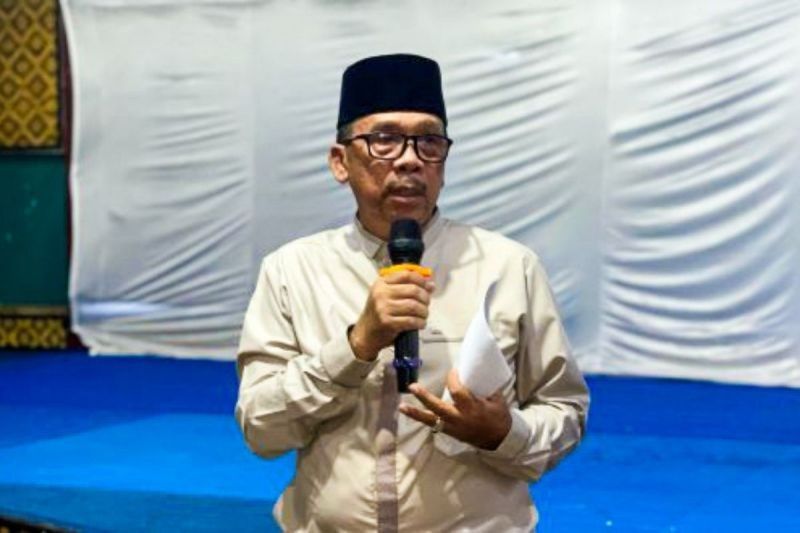 Wakil Bupati Natuna Ajak Organisasi Islam Bersinergi Bangun Daerah