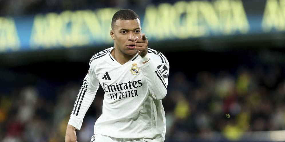 Mbappe Pecahkan Rekor Ronaldo, Cetak 59 Gol dalam Setahun di Real Madrid, Alonso: Ambisi dan Gairah