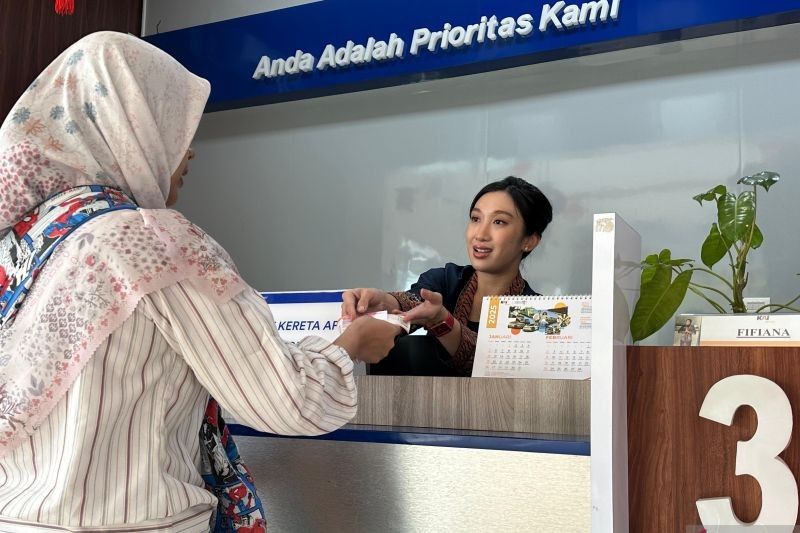 KAI Buka Penjualan Tiket KA Kualastabas untuk Lebaran 2025