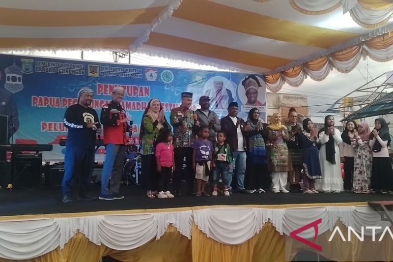 Festival Papua Pegunungan Ramadhan: Pemprov Dorong Gelar Tahunan