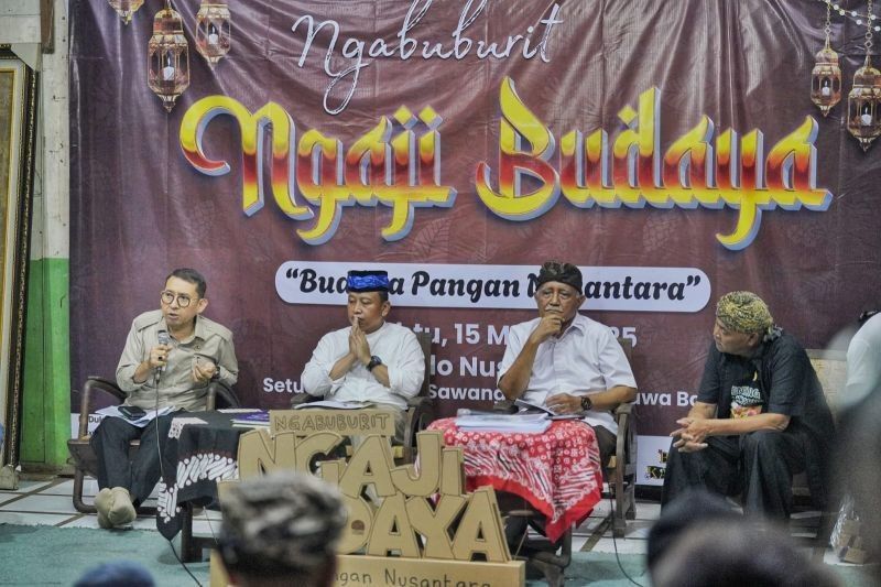 Kuliner Nusantara: Ekspresi Budaya dan Upaya Swasembada Pangan