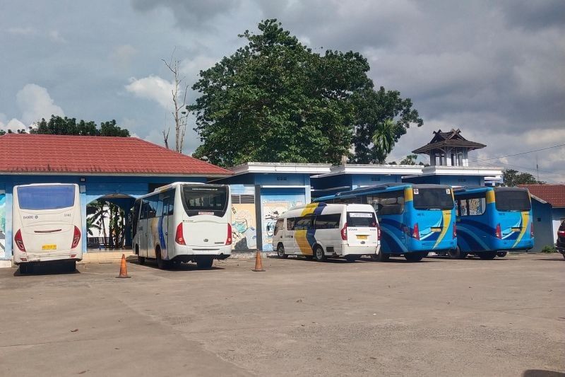 Dishub Jambi Periksa Kelayakan 395 Bus Jelang Mudik Lebaran 2025: Pastikan Keamanan dan Kenyamanan Pemudik