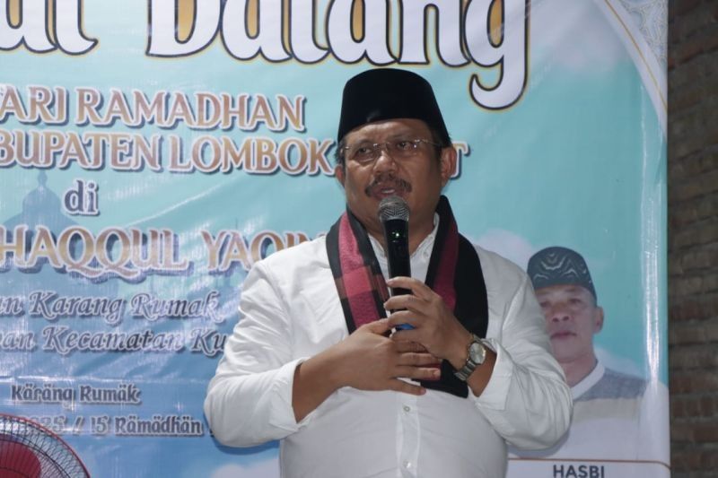 Lombok Barat Bagi Zona Tambang dan Wisata di Sekotong untuk Maksimalkan Potensi Daerah