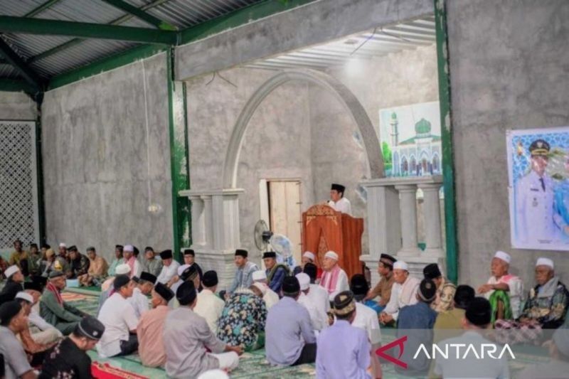 Bupati Dompu Ajak Warga Bangun Daerah, Safari Ramadhan Jadi Momentum Penting