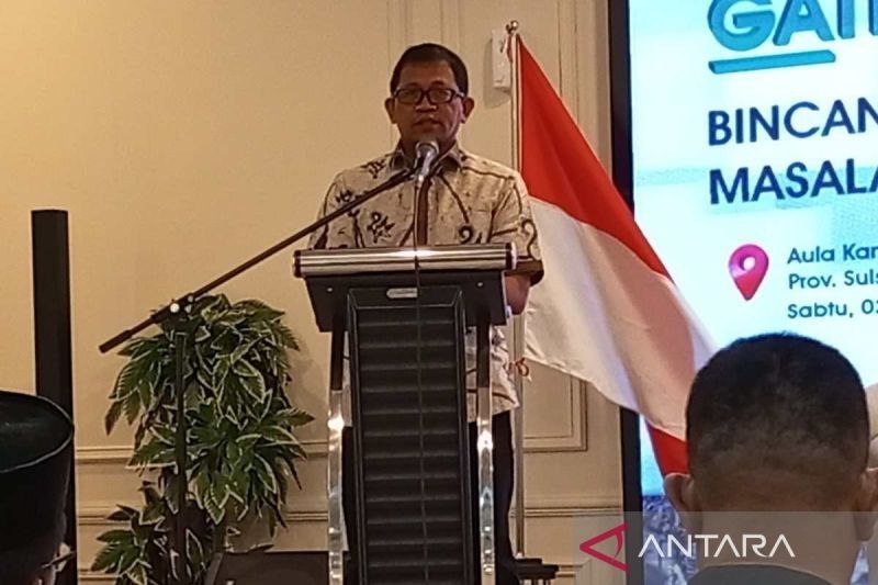 88 Persen Calon Haji Sulsel Lunasi Biaya Perjalanan Ibadah Haji Tahap I