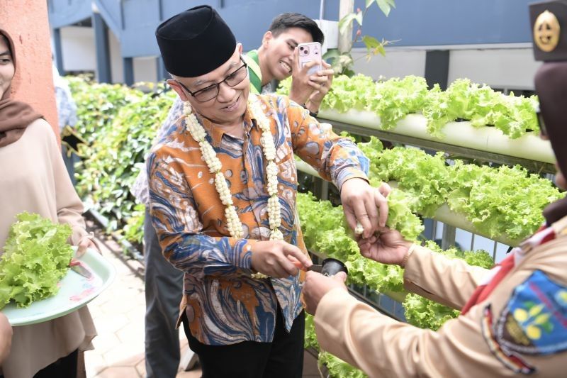 Wamendikbudtek Kembangkan Potensi Unik Siswa Lewat Kurikulum Merdeka