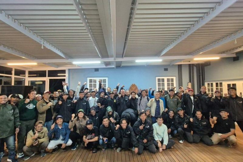 KJRI Cape Town Sosialisasikan Pelindungan WNI saat Buka Puasa Bersama Ramadan