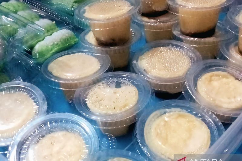 Srikaya Tapai: Kuliner Legit Puasa Ramadan di Baturaja