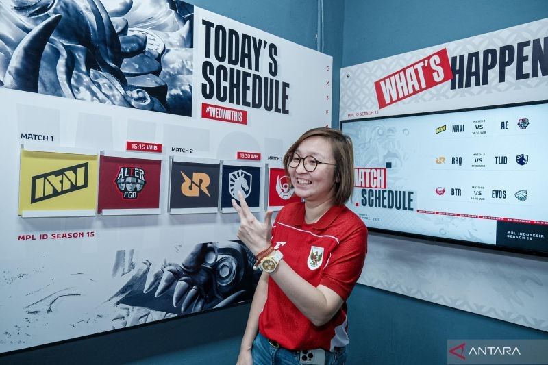 Wamenekraf: E-sports, Mesin Baru Pertumbuhan Ekonomi dan Pencipta Lapangan Kerja