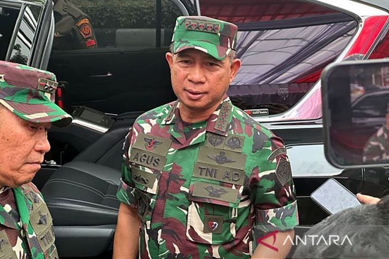 Panglima TNI Rotasi 86 Pati: Kapuspen hingga Pangdam Berganti