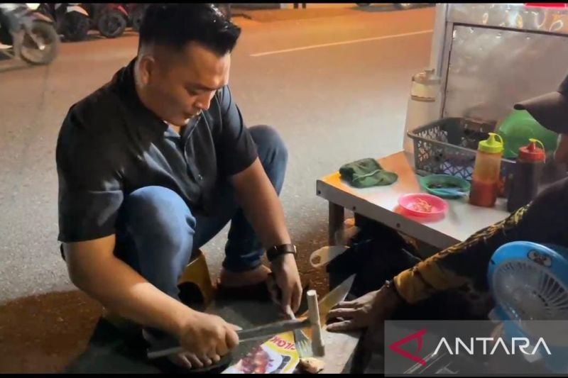Sotong Pangkong: Kuliner Khas Ramadhan Pontianak yang Bikin Ketagihan