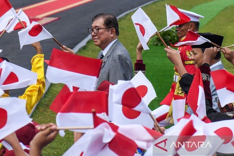 Jepang Desak AS Terlibat Aktif Capai Perdamaian di Ukraina