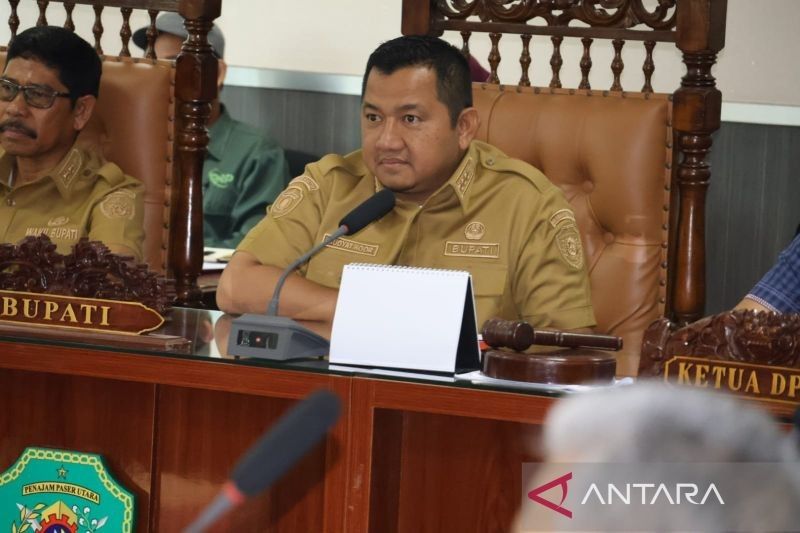 UMKM Penajam Paser Utara Dapat Kemudahan Akses Dana Bergulir Tanpa Jaminan