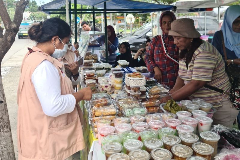 BBPOM Jayapura Intensifkan Pengawasan Pangan Selama Ramadhan: Waspada Bahan Berbahaya!