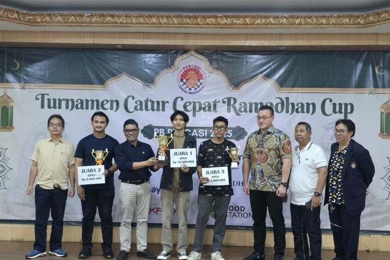 Juara Ramadhan Cup 2025 Akan Berlaga di Turnamen Internasional