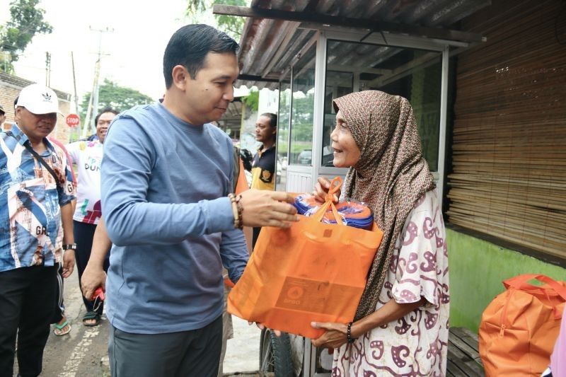 Banjir Madiun: 109 Keluarga di Pilangbango Terdampak Luapan Kali Piring