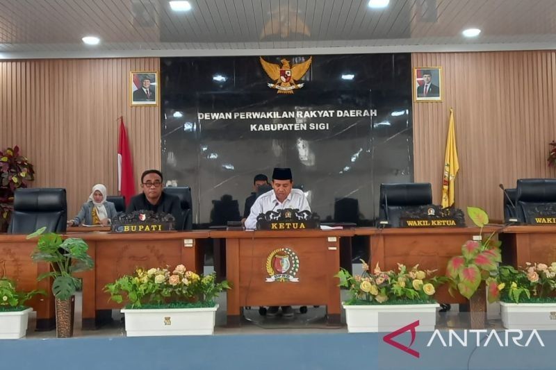 DPRD Sigi Desak Pemda Prioritaskan Pembangunan di Tengah Efisiensi Anggaran