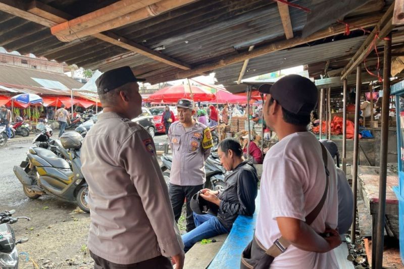 Polres Rejang Lebong Antisipasi Premanisme Berkedok Ormas