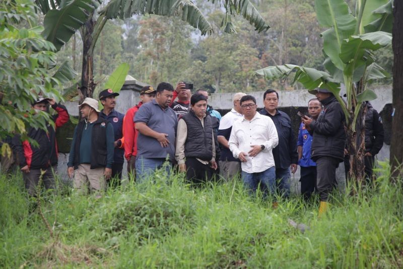 Alih Fungsi Lahan Diduga Sebabkan Banjir Bandang di Garut