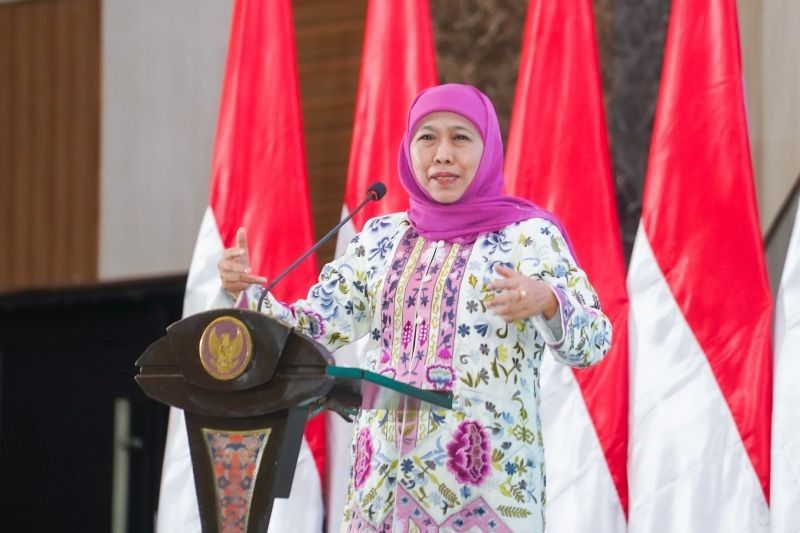 Khofifah Dukung KH M. Yusuf Hasyim Jadi Pahlawan Nasional: Warisan Nasionalisme dan Islam Moderat