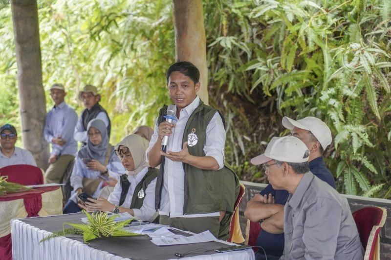 Menhut Ajak Petani Kelola Hutan lewat Perhutanan Sosial: Sinergi Lestarikan Alam