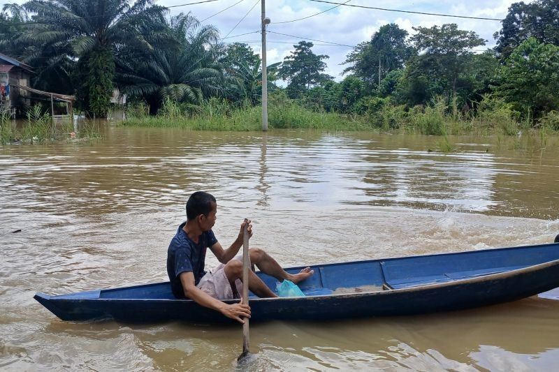 Siaga Satu Banjir Jambi: Pemkot Siapkan Strategi Penanganan Bencana