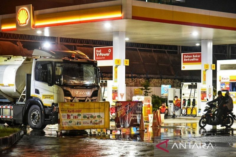 Harga BBM Pertamina, Shell, Vivo, dan BP Stabil Pekan Ketiga Maret