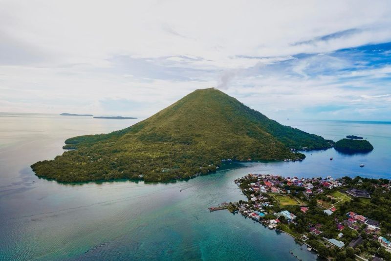 KKP Perluas Konservasi Laut: Dorong Perlindungan Ekosistem di Luar Kawasan Konservasi