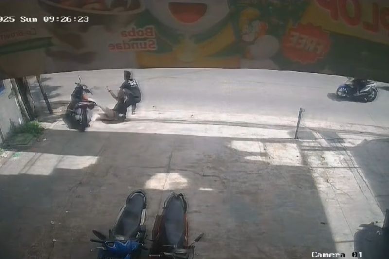 Aksi Heroik Warga Koja Tangkap Pencuri Motor, Tiga Komplotan Masih Buron