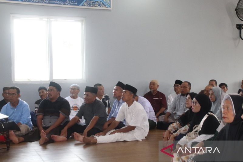 52 Calon Haji OKU Tertunda Keberangkatan ke Tanah Suci Tahun 2025