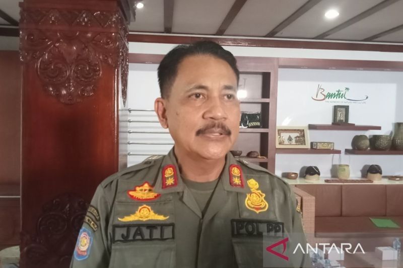 Satpol PP Bantul Imbau Masyarakat Jangan Beri Uang Anak Jalanan dan Pengemis