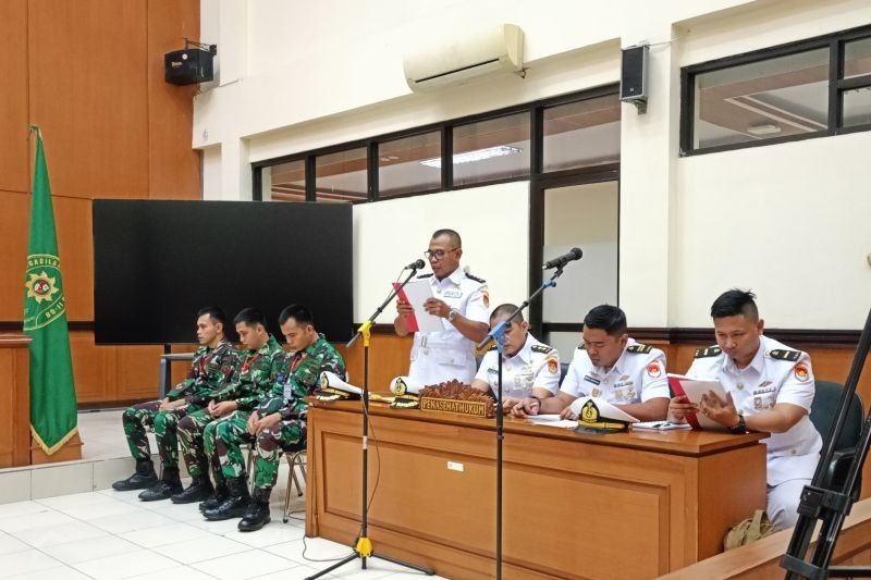 Terdakwa Penembakan Bos Rental Mobil Minta Bebas, Klaim Tak Bersalah