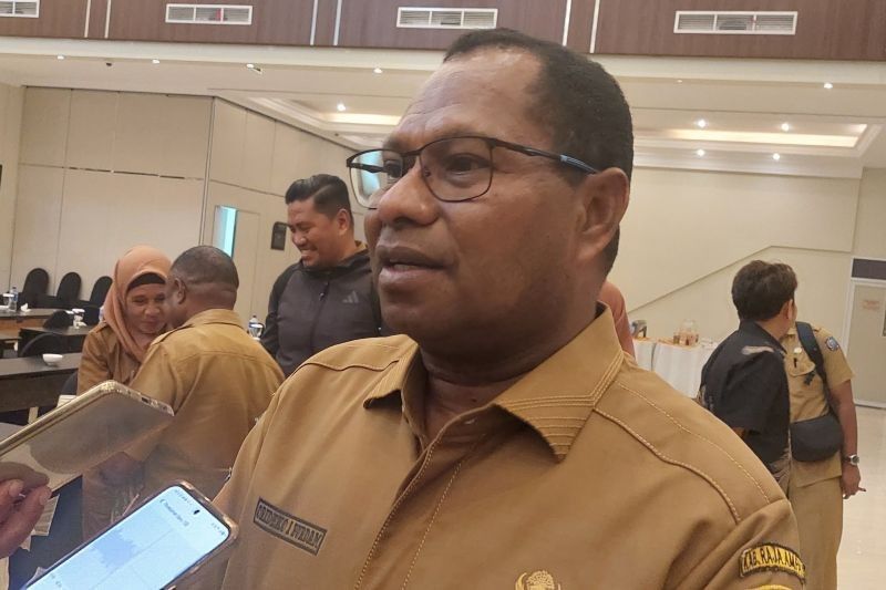 Raja Ampat Pacu Ekonomi Lewat Konektivitas Transportasi Laut