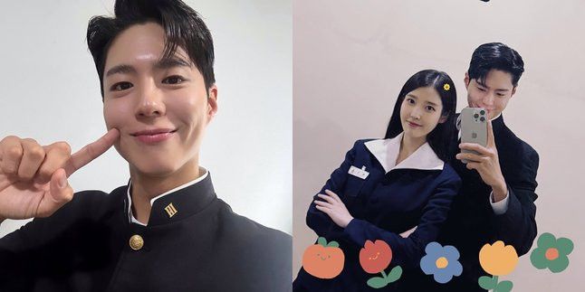 Chemistry Tak Pernah Gagal, Ini 6 Artis Wanita yang Pernah Jadi Lawan Main Park Bo Gum