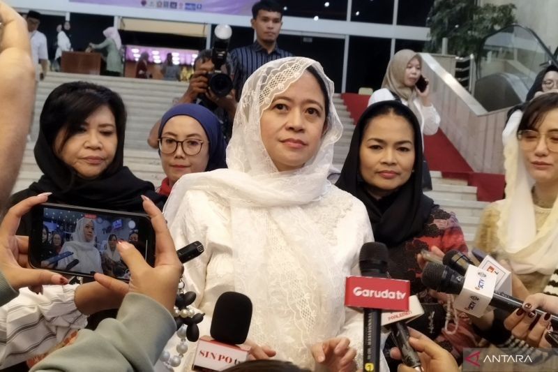 Puan Maharani: Fraksi PDIP Awasi Revisi UU TNI, Pastikan Tak Menyimpang