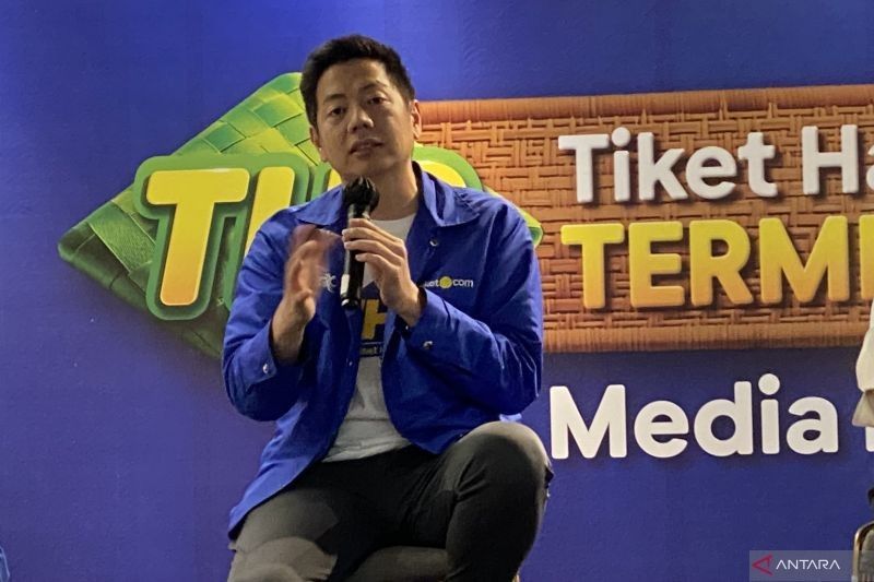 Tren Pemesanan Tiket Lebaran 2025 Naik, Meski Pemerintah Efisiensi Anggaran