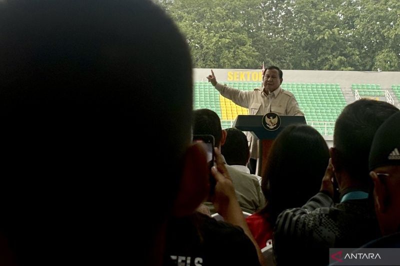 Tekad Presiden Prabowo: Indonesia Harus Lolos ke Piala Dunia!