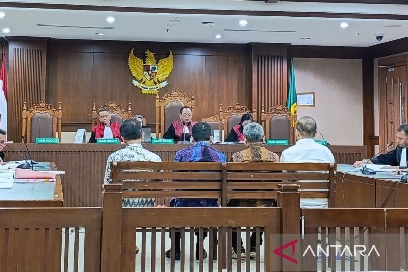 Eks Dirut Indofarma Didakwa Rugikan Negara Rp377,49 Miliar