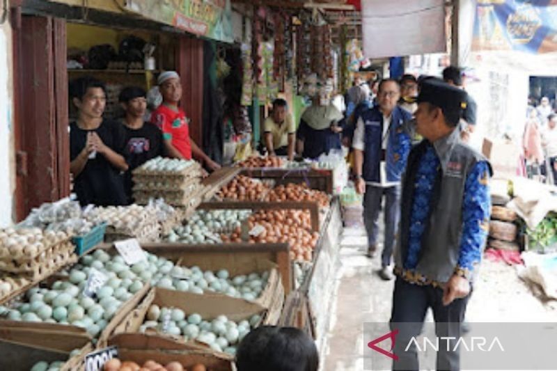 Pemkot Banjarmasin Perketat Pengawasan Pangan Jelang Lebaran 2025