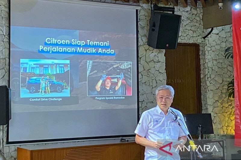 Citroën dan Jeep Siap Kawal Mudik Lebaran 2025 dengan Program Siaga Ramadhan