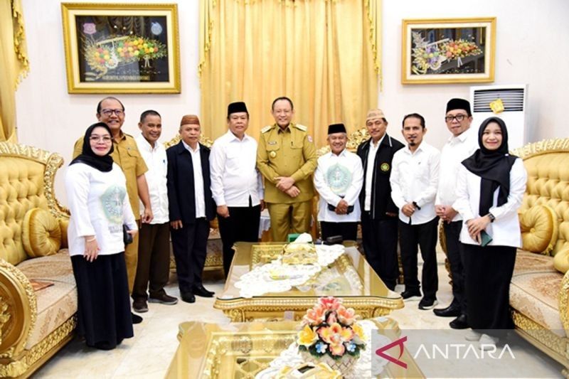 Pemprov Gorontalo Dukung Penuh IAIN Sultan Amai Jadi UIN